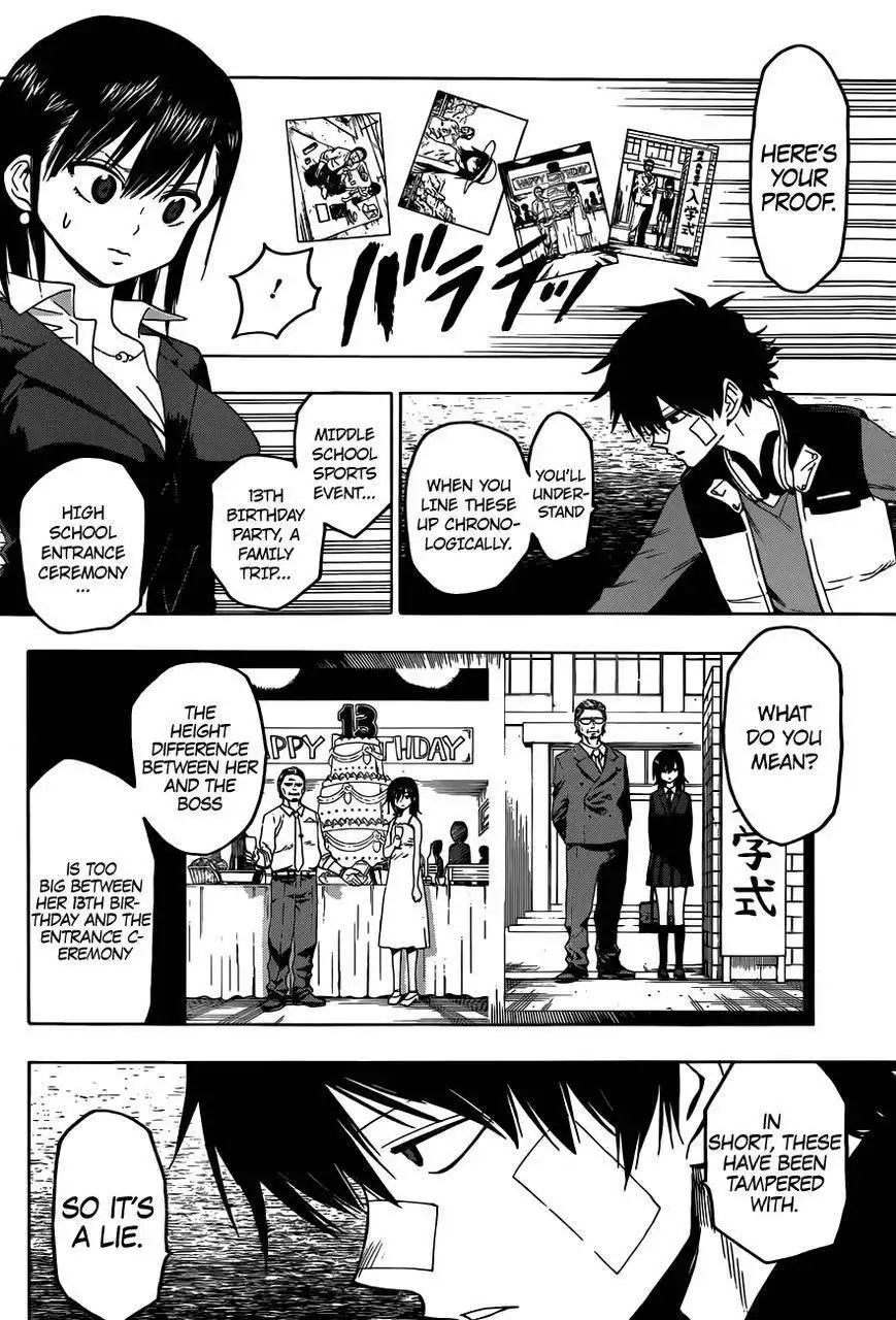 Hamatora - The Comic Chapter 4 10